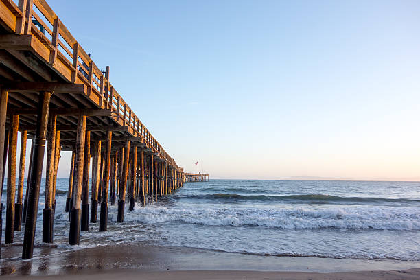istock Wooden Pier, Ventura, CA 601364208