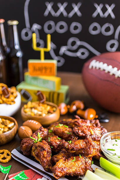 istock Football party 601370276