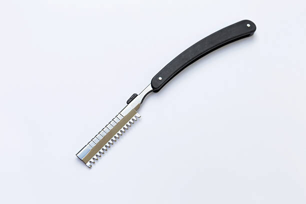 istock Hair salon equipment 601372796