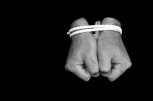 istock Kidnappings and Missing Persons abduction - Concept Photo 601378702