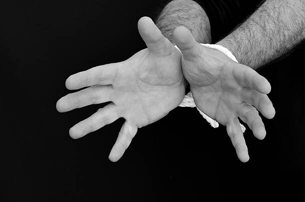 istock Kidnappings and Missing Persons abduction - Concept Photo 601378732