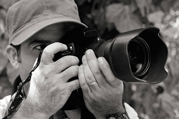 istock Nature and Wildlife Photographer 601382672