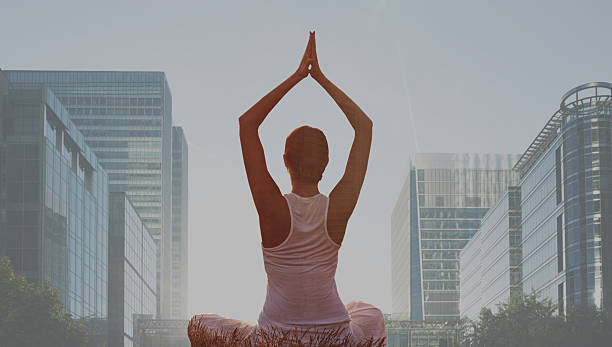istock Yoga meditation 601388808