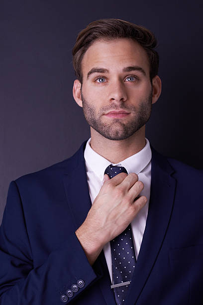 istock He certainly looks the part 601390742