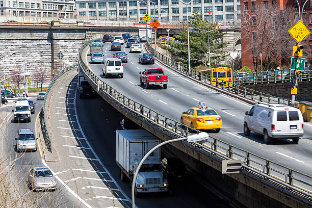 istock Traffic in New York City 601391490