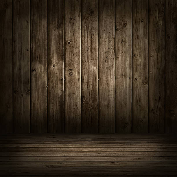 istock Texture of brown wood. 601393110