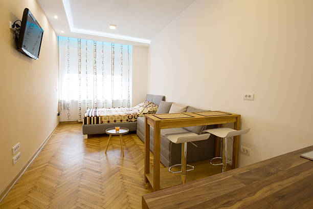 istock Interior of a modern apartment 601394412