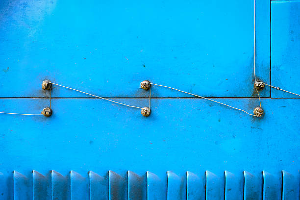 Jüchen, Germany - August 5, 2016: Detail on a Bugatti Type 35 vintage 1920s race car. The Bugatti Type 35 was a very successful racing car in its time and was produced in a number of different versions. The car is on display during the 2016 Classic Days at castle Dyck. 