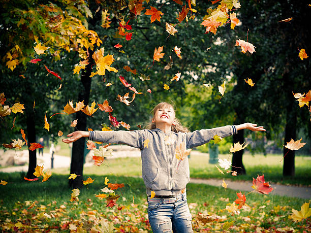 istock Young beautiful and very happy girl 601399330