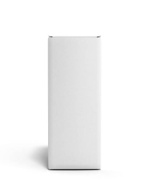 istock clean paper box 3d illustration isolated on white 601899032