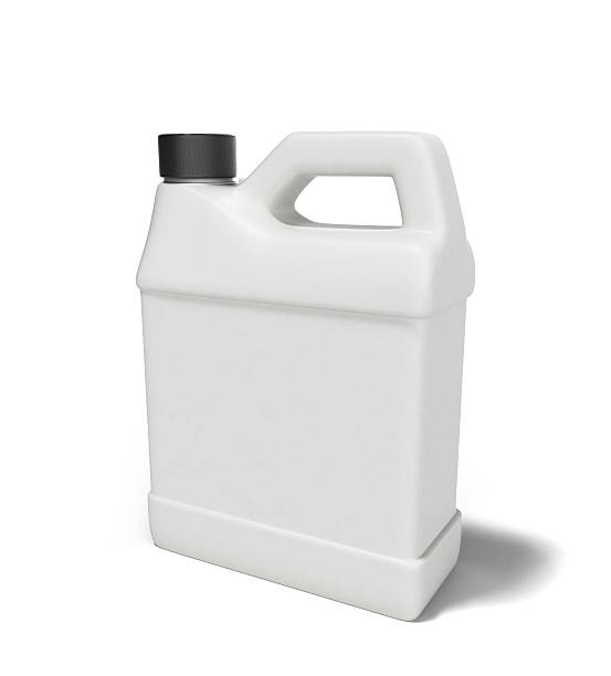 istock white plastic canister for motor oil isolated on white backgroun 601899690