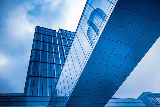 istock facade of modern building 601906756