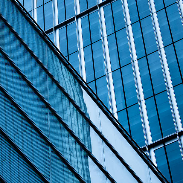 istock facade of modern building 601907176