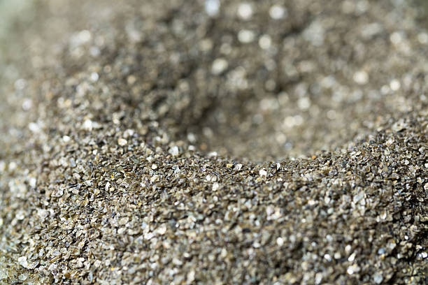 istock Mineral Vermiculite Samples for Production 601912520