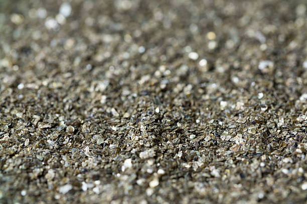 istock Mineral Vermiculite Samples for Production 601912724