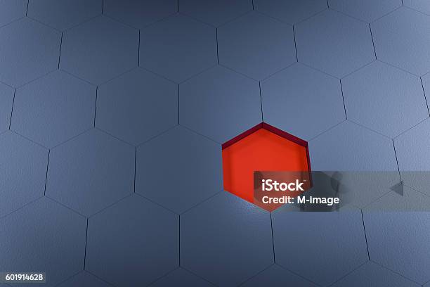 Technical Abstract Hexagonal Pattern Abstract Technical Hexagonal Background Pattern Design Stock Photo ...