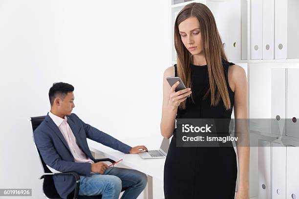 Its Brave New World Stock Photo - Download Image Now - Adult, Asian and Indian Ethnicities, Business