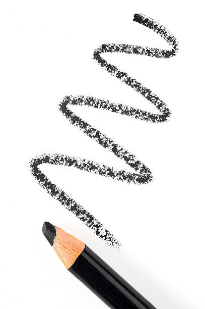 istock black kholliner traces and kajal 601920096