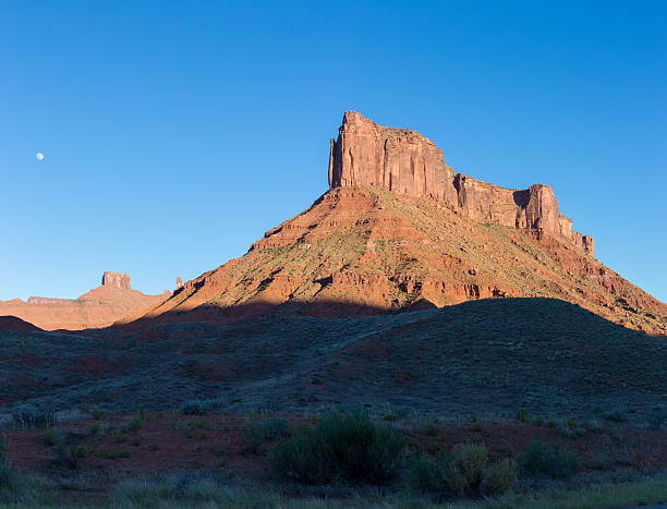istock Huge Canyon in Colorado scenic byway 601922286