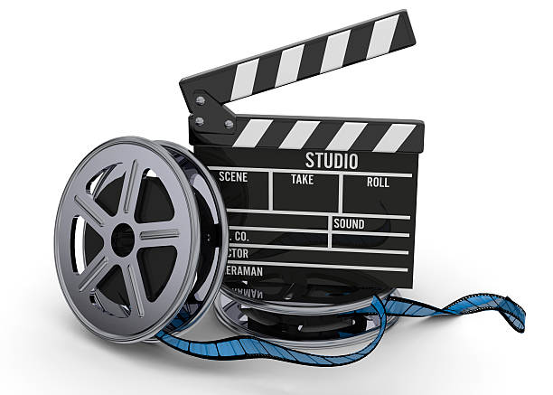 istock Cinema Entertainment - 3D 601925126