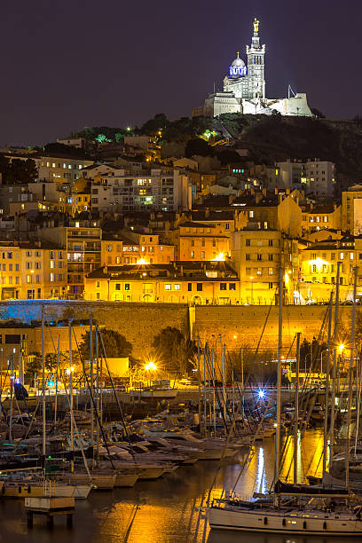 istock Marseille France night 601925494
