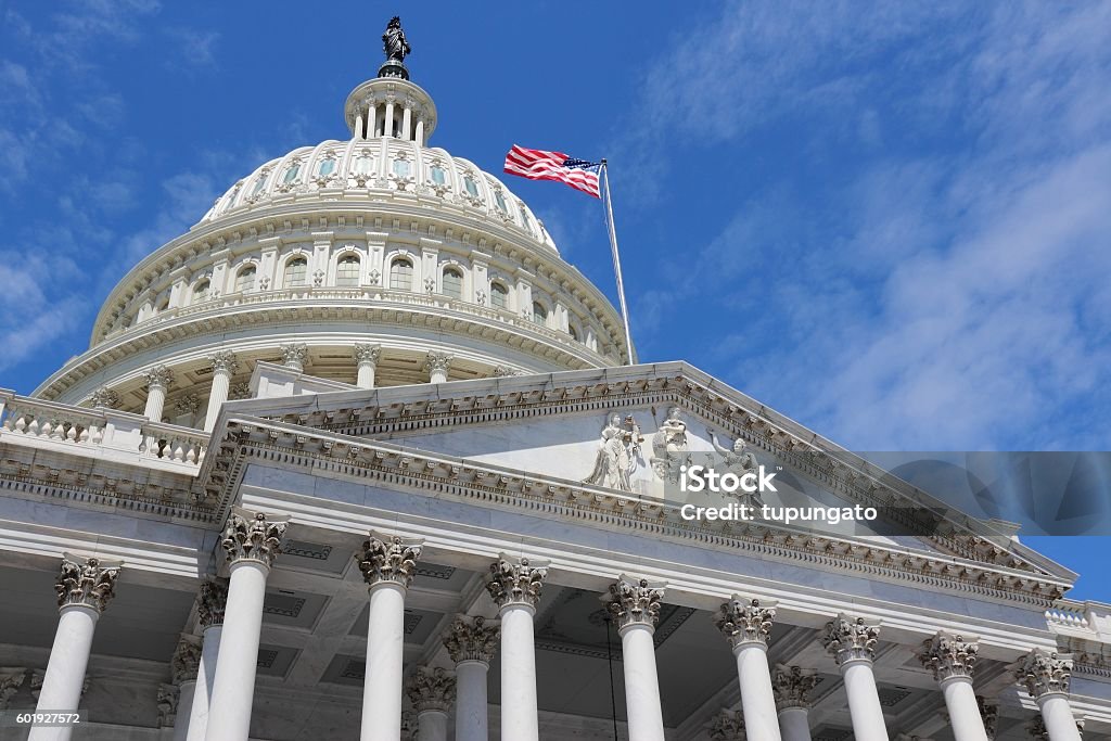 Noi National Capitol - Foto stock royalty-free di Capitol Building