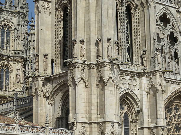 istock Cathedral of Burgos 601929372