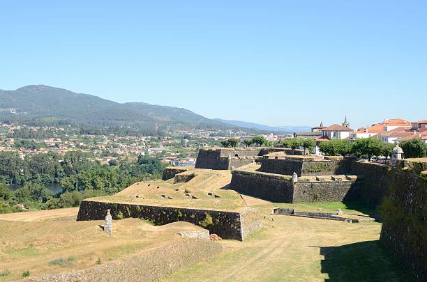 istock The fortress of Valenca 601931828