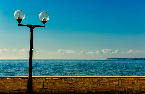 istock Sunny day by the sea 601941826