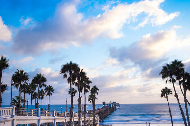 istock Oceanside California Pier 602289742