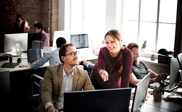 istock Business People Meeting Conference Brainstorming Concept 602293050