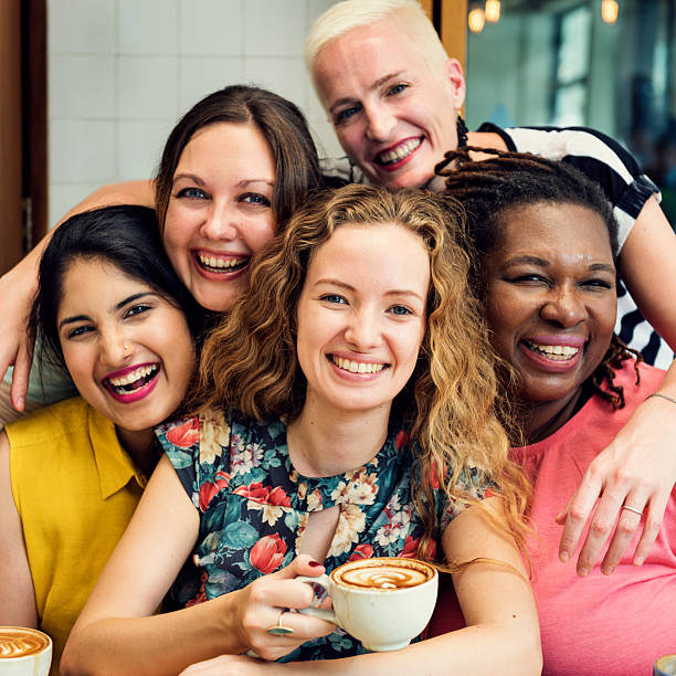 istock Coffee Beverage Relaxation Drinking Recreation Concept 602296226