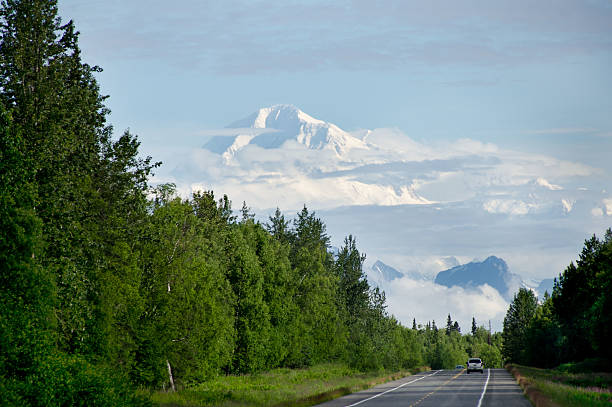 istock On the Road to Denali 602298790