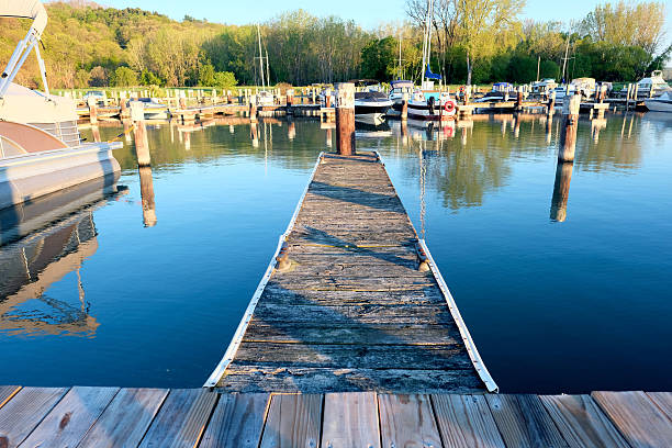 istock Marina on Lake Cayuga 602308064