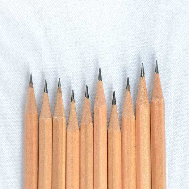 istock Wooden Pencils 602308286
