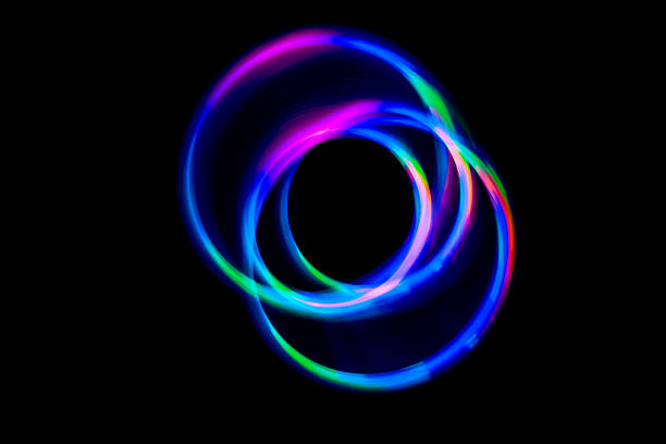 istock Sound waves in the dark 602309484