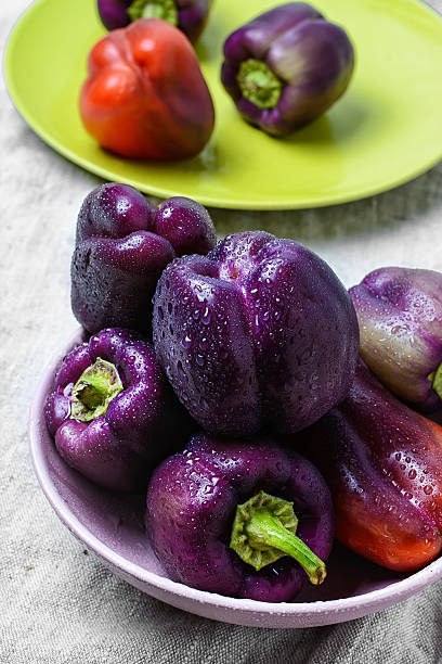 istock Peppers from the garden 602312992