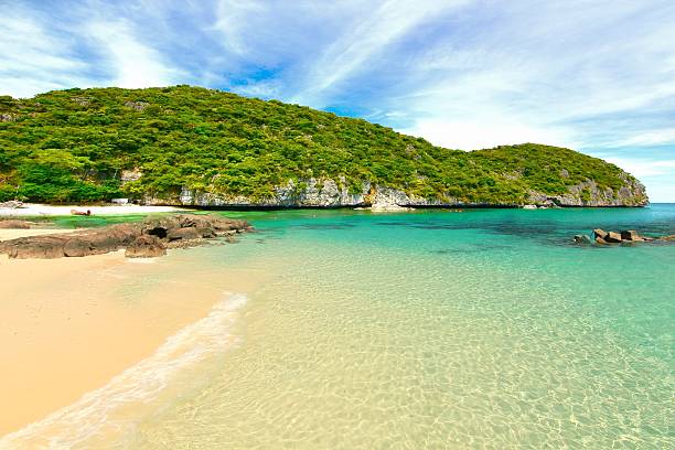 istock Paradise island. Koh Samui, Thailand 602314528