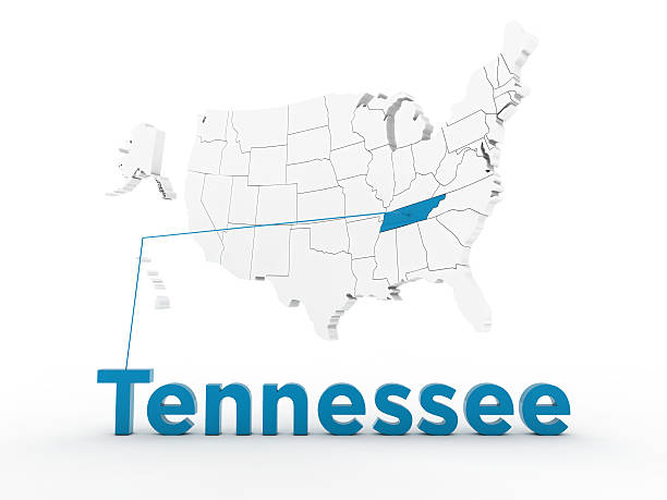 istock USA, State of Tennessee 602320116