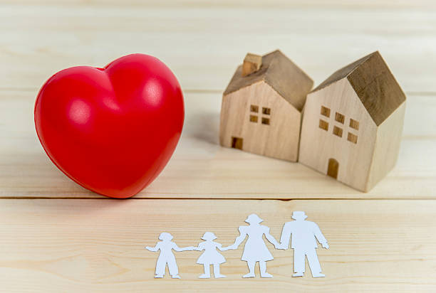 istock Happy family concept. 602321304
