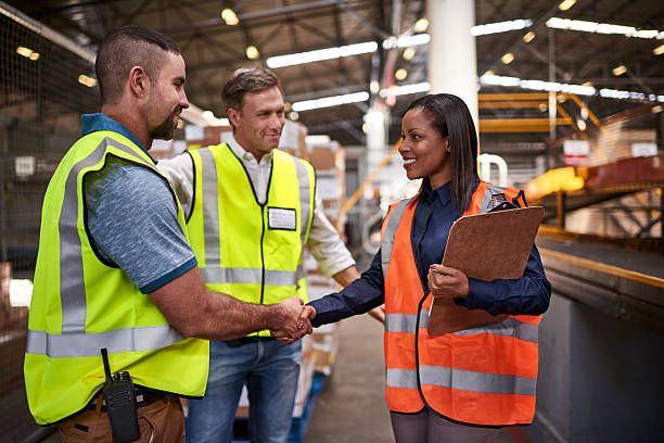 We're glad to have your experience on the warehouse flor