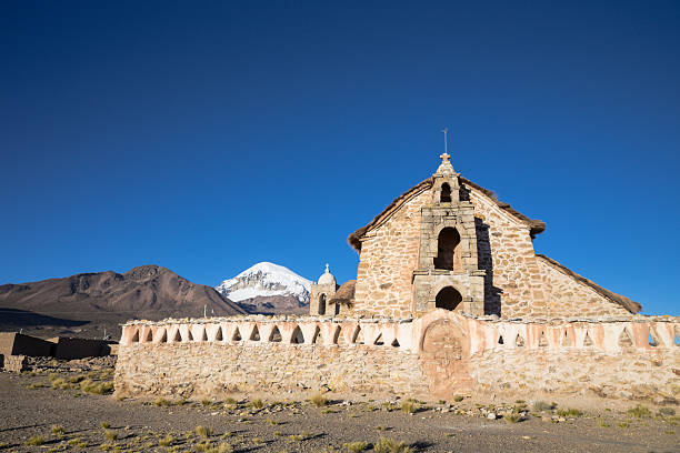 istock Sajama National Park, Bolivia 602326198