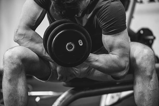 istock I want my biceps to be bigger 602331212