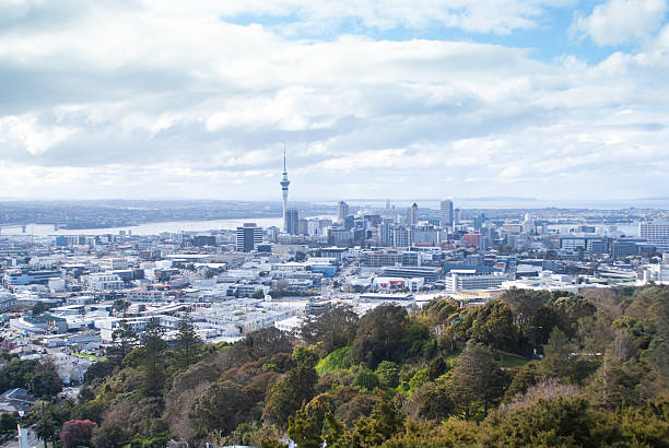istock Auckland city 602332866