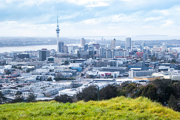 istock Auckland city 602332952