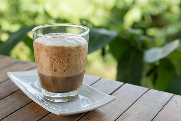istock coffee with whipped cream/Coffee conpana 602337450
