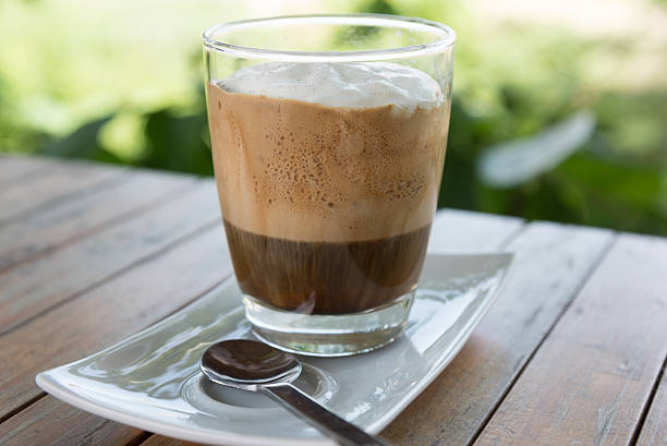 istock coffee with whipped cream/Coffee conpana 602337772