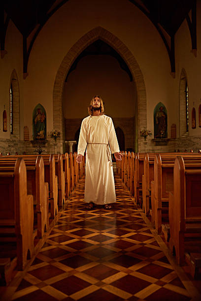 istock I am the resurrection and the life 602337928