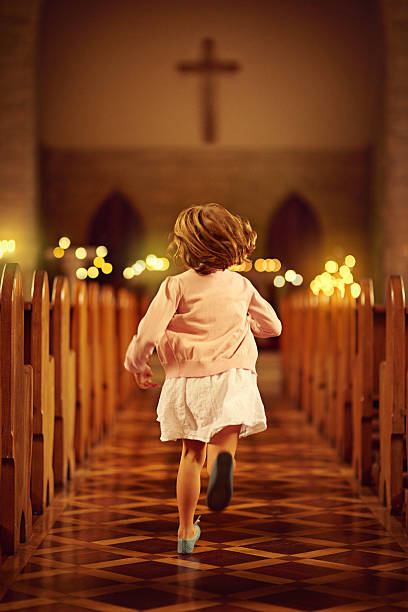 Let the little children come to me
