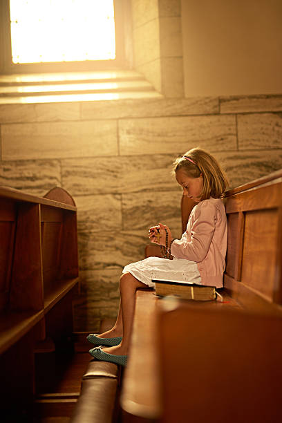 istock Be still before the Lord and wait patiently for Him 603153640